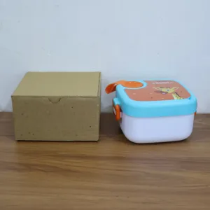 Kids Cartoon Lunch Box